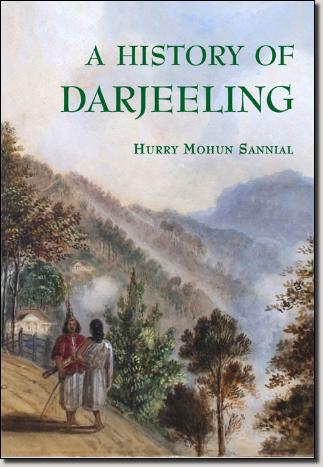 HISTORYOFDARJEELING1880COVER